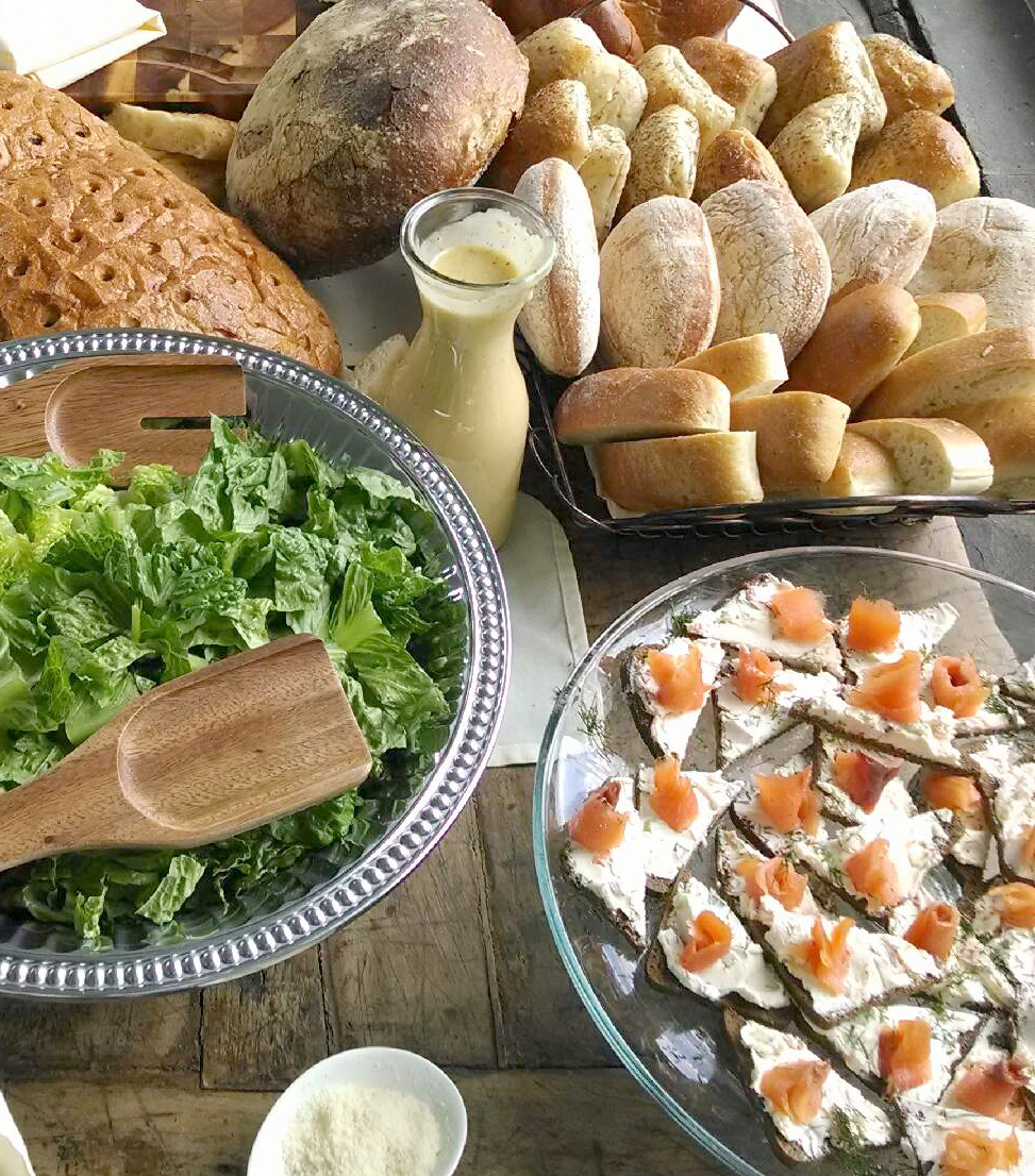 Gallery Moriches Caterers